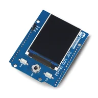 Akcesoria do komputerów jednopłytkowych - Ardi Display - nakładka z wyświetlaczem IPS 2'' 240x320 px do Arduino Uno - SB Components SKU27217 - miniaturka - grafika 1