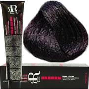 Farby do włosów i szampony koloryzujące - RR Line 4.22 100 ml - miniaturka - grafika 1