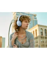 Słuchawki - Bose QC Headphones blue - miniaturka - grafika 1