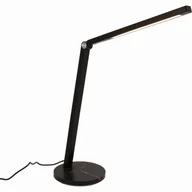 Lampy stojące - Czarna Dotykowa Lampka Led Junes M011 H5-N78 - miniaturka - grafika 1
