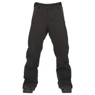 Spodnie narciarskie - Męskie Spodnie BILLABONG COMPASS PNT M SNPT 0019 F6PM12BIF2-0019 – Czarny - miniaturka - grafika 1