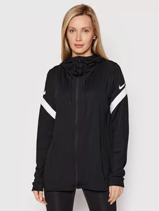 Nike Bluza techniczna Strike CW6098 Czarny Slim Fit - Bluzy sportowe damskie - miniaturka - grafika 1