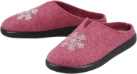 Kapcie damskie - esmara® Kapcie damskie (Różowy, 37) - miniaturka - grafika 1