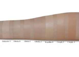 GlamShop PODKŁAD Glam "KLASYK" - odcień OLIWKA 1 694 - Podkłady do twarzy - miniaturka - grafika 2