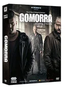 Pozostałe filmy DVD - Gomorra: Season 2 - miniaturka - grafika 1