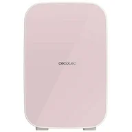 Lodówki turystyczne - Lodówka CECOTEC Bolero MiniCooling Bahamas 00143 Różowy - miniaturka - grafika 1