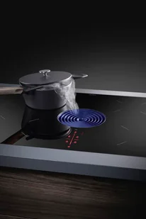 Płyta elektryczna do zabudowy Bora Pure Czarny - Płyty elektryczne do zabudowy - miniaturka - grafika 13