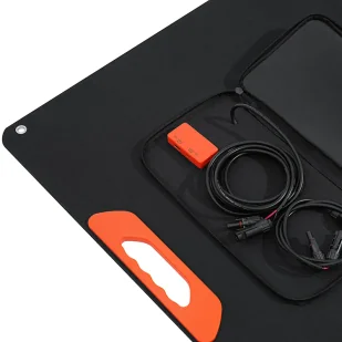 70mai Panele Słoneczne Portable Solar Panel 110 - Powerbanki - miniaturka - grafika 5