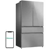 Lodówki - HISENSE RF749N4SGIE - miniaturka - grafika 1
