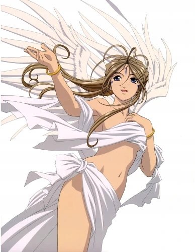 Plakat Anime Aa! Megami-sama! AM_079 A2 (custom)