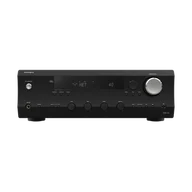 Wzmacniacze - Integra DTM 7.4 sieciowy wzmacniacz stereo (czarny) - miniaturka - grafika 1