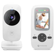 Elektroniczne nianie i monitory oddechu - Elektroniczna niania, Motorola, VM481 - miniaturka - grafika 1
