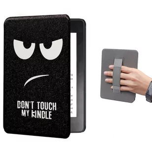 Kindle Strado Etui Graficzne do Paperwhite 5 (Don't Touch Me) DNETGCKINDLEPP5.DTM - Etui do tabletów - miniaturka - grafika 1