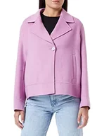 Kurtki damskie - comma Damska kurtka z długim rękawem, 4721 liliowa, 46 - miniaturka - grafika 1