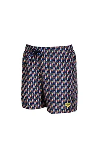 ARENA Boys Beach Boxer Allover szorty plażowe Unisex - dla dzieci i młodzieży (pakiet 1) - Spodenki damskie - miniaturka - grafika 1