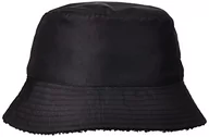 Czapki damskie - ONLY Damska czapka Onljoline Bucket Hat Cc Cap (opakowanie 20 szt.), Czarny/Szczegóły: DTM TEDDY, jeden rozmiar - miniaturka - grafika 1