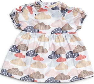 Sukienka dla laki 36-40 cm Skrallan - Akcesoria dla lalek - miniaturka - grafika 4