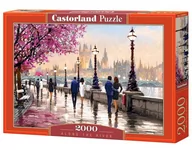 Puzzle - Castorland Puzzle Paradise Cove 2000 - miniaturka - grafika 1