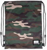 Akcesoria i dodatki do ubrań dla dzieci - Worek na buty Astrabag Military 7L - miniaturka - grafika 1