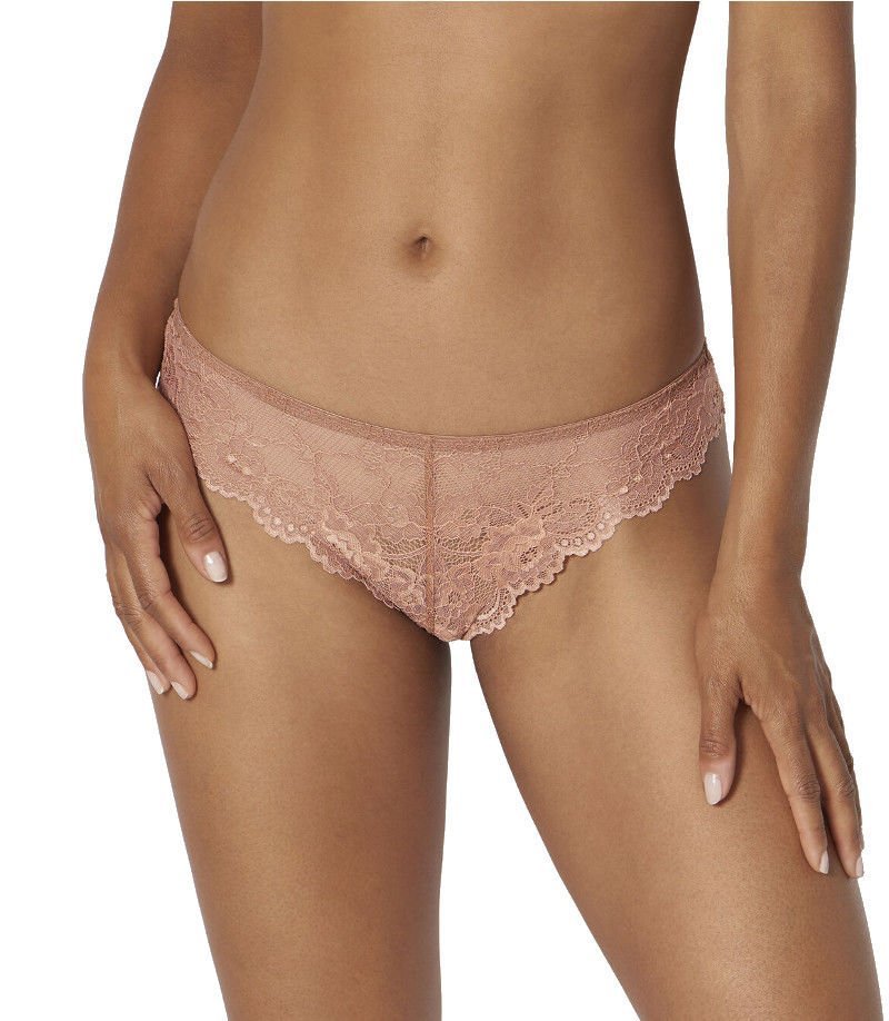 Triumph, Majtki damskie, Tempting Lace Brazilian String, rozmiar XS