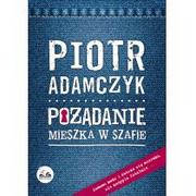 Powieści - Dobra Literatura Pożądanie mieszka w szafie - Piotr Adamczyk - miniaturka - grafika 1