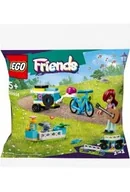 Klocki - LEGO Friends Muzyczna przyczepa 30658 - miniaturka - grafika 1