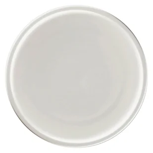 PORCELANA RAK STONE Talerz płaski 32 cm biały - Talerze - miniaturka - grafika 1