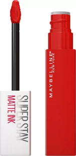 Maybelline Super Stay Matte Ink Matowa Pomadka w Płynie 320 Individualist MAY-1062 - Szminki - miniaturka - grafika 2