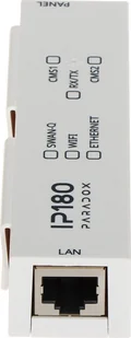 Karta sieciowa MODUŁ KOMUNIKACYJNY ETHERNET IP-180 PARADOX IP-180 - Karty sieciowe - miniaturka - grafika 1