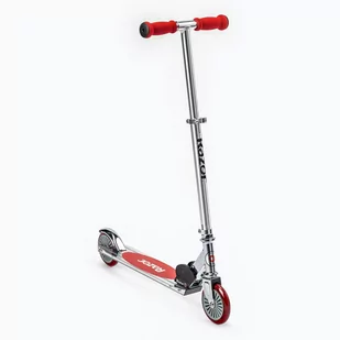 Razor Hulajnoga A125 Scooter, Czerwony (13072258) - Hulajnogi - miniaturka - grafika 1