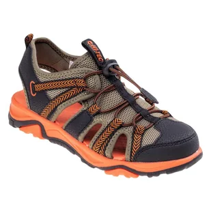 Sandały Dziecięce Sanev - Buty trekkingowe damskie - miniaturka - grafika 1