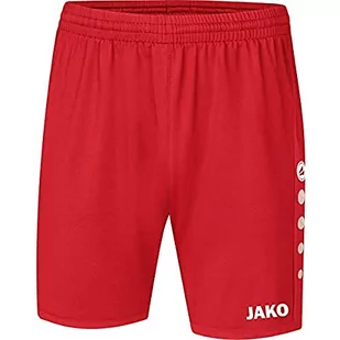 JAKO JAKO Męskie spodnie sportowe premium 4465 - Spodenki męskie - miniaturka - grafika 1