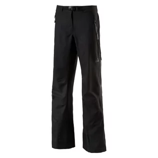 Spodnie damskie - McKinley, Spodnie damskie, Claster W 280700, czarny, rozmiar 36 - grafika 1