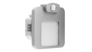 Oprawa LED Moza pt 230V AC regulowany czujnik ALU biała neutralna LED10122617 - Oprawy, klosze i abażury - miniaturka - grafika 2