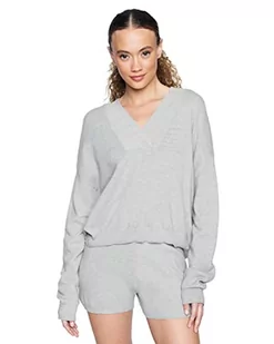 Hurley Damska bluza z kapturem Mia, Erikafiolet, S - Bluzy damskie - miniaturka - grafika 1