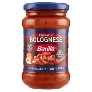 Barilla Ragu Bolognese - sos do makaronu (300 g) - Sosy w słoikach - miniaturka - grafika 1