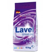 Środki do prania - PROSZEK LAVEL UNIWERSALNY NIEMIECKI 10 KG - miniaturka - grafika 1