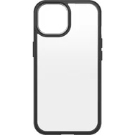 Etui i futerały do telefonów - React iPhone 15 (Clear-black) - miniaturka - grafika 1
