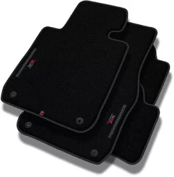 Dywaniki welurowe PERFORMANCE Premium do Suzuki Swace od 2020 - F1N00550 - Dywaniki samochodowe - miniaturka - grafika 1