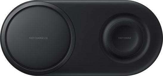 Ładowarka Samsung Indukcyjna 1x USB-C 1 A EP-P5200TBEGWW