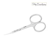 Akcesoria do paznokci - Nghia export nożyczki do skórek KD.706 - miniaturka - grafika 1