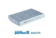 Filtry kabinowe - Filtr, wentylacja przestrzeni pasażerskiej Purflux AHC370 - miniaturka - grafika 1