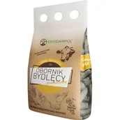 Nawozy ogrodnicze - Obornik bydlęcy worek 5 l Ekodarpol - miniaturka - grafika 1