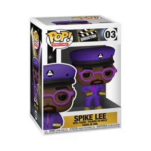 Funko POP! Television, figurka kolekcjonerska, Director, Spike Lee, 03 - Figurki kolekcjonerskie - miniaturka - grafika 1