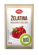 Woda - ŻELATYNA W PROSZKU BIO 20 g – AMYLON - miniaturka - grafika 1