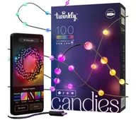 Systemy inteligentnych domów - Twinkly CANDIES 100xLED 6m - miniaturka - grafika 1