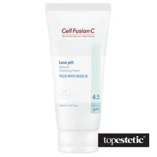 Cell Fusion C Cell Fusion C Low pH Cleansing Foam Pianka dla podrażnionej skóry 165 ml - Pianki do mycia twarzy - miniaturka - grafika 1