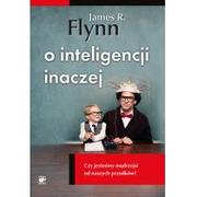 Psychologia - O inteligencji inaczej - Flynn James R. - miniaturka - grafika 1