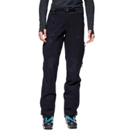Spodnie narciarskie - Spodnie narciarskie damskie Black Diamond Dawn Patrol Hybrid Pants - miniaturka - grafika 1