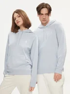 Bluzy męskie - Converse Bluza Unisex Go-To Embroidered Star Chevron 10023874-A37 Błękitny Regular Fit - miniaturka - grafika 1